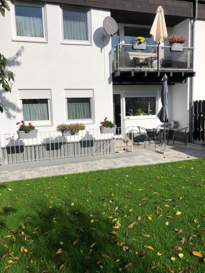 Apartment Perla 拉恩河畔林堡 外观 照片